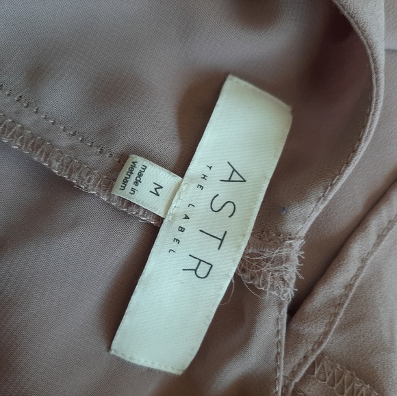 Mauve shift dress - Picture 4 of 4